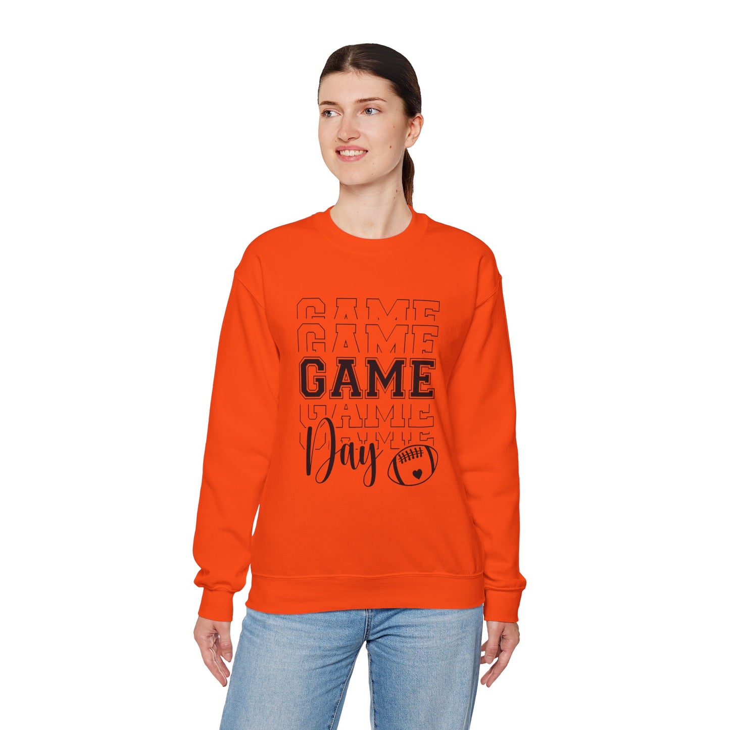 Football Game Day Pullover