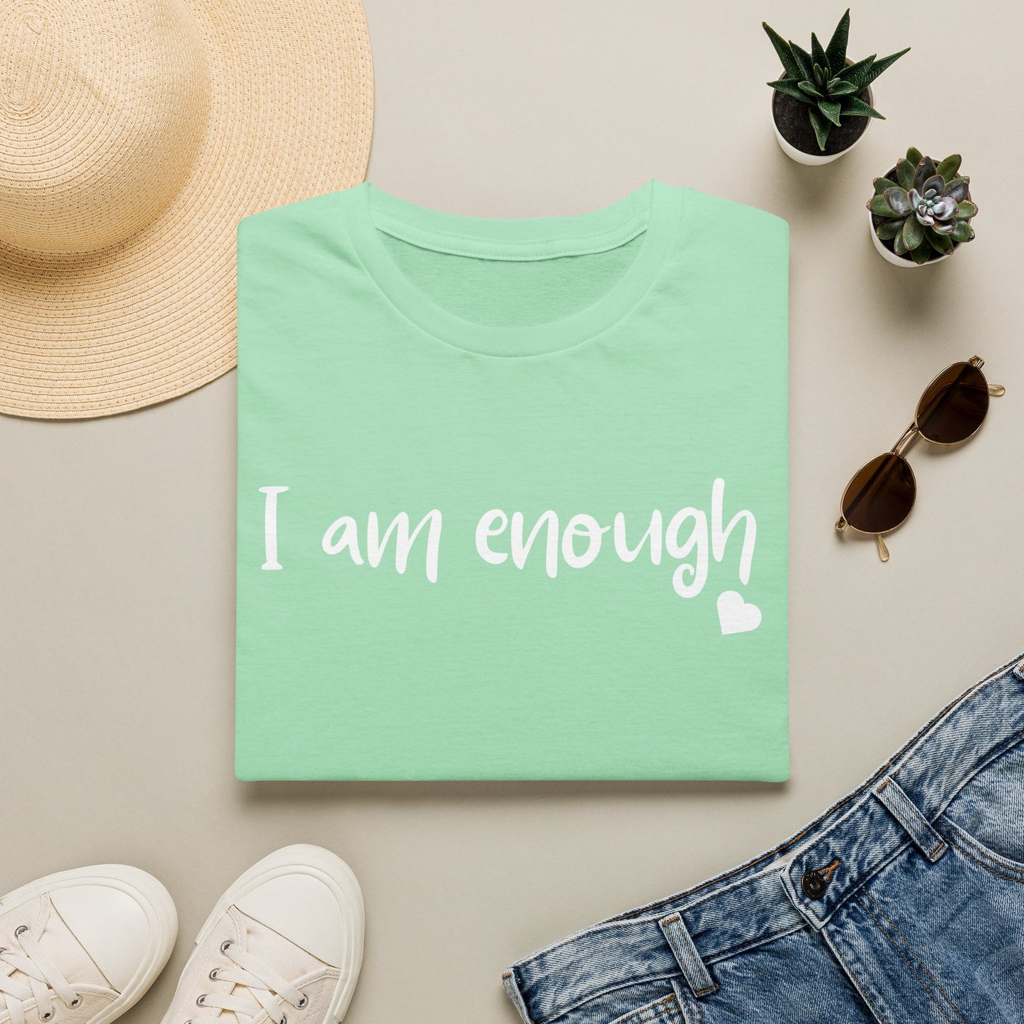 I Am Enough T-Shirt