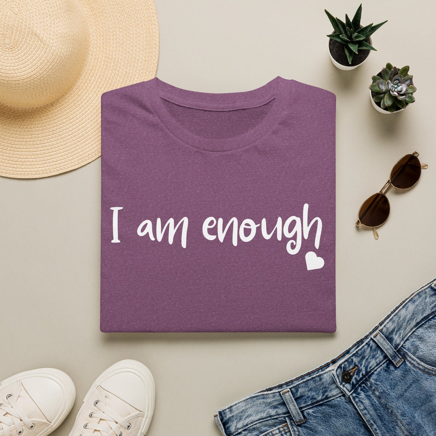 I Am Enough T-Shirt