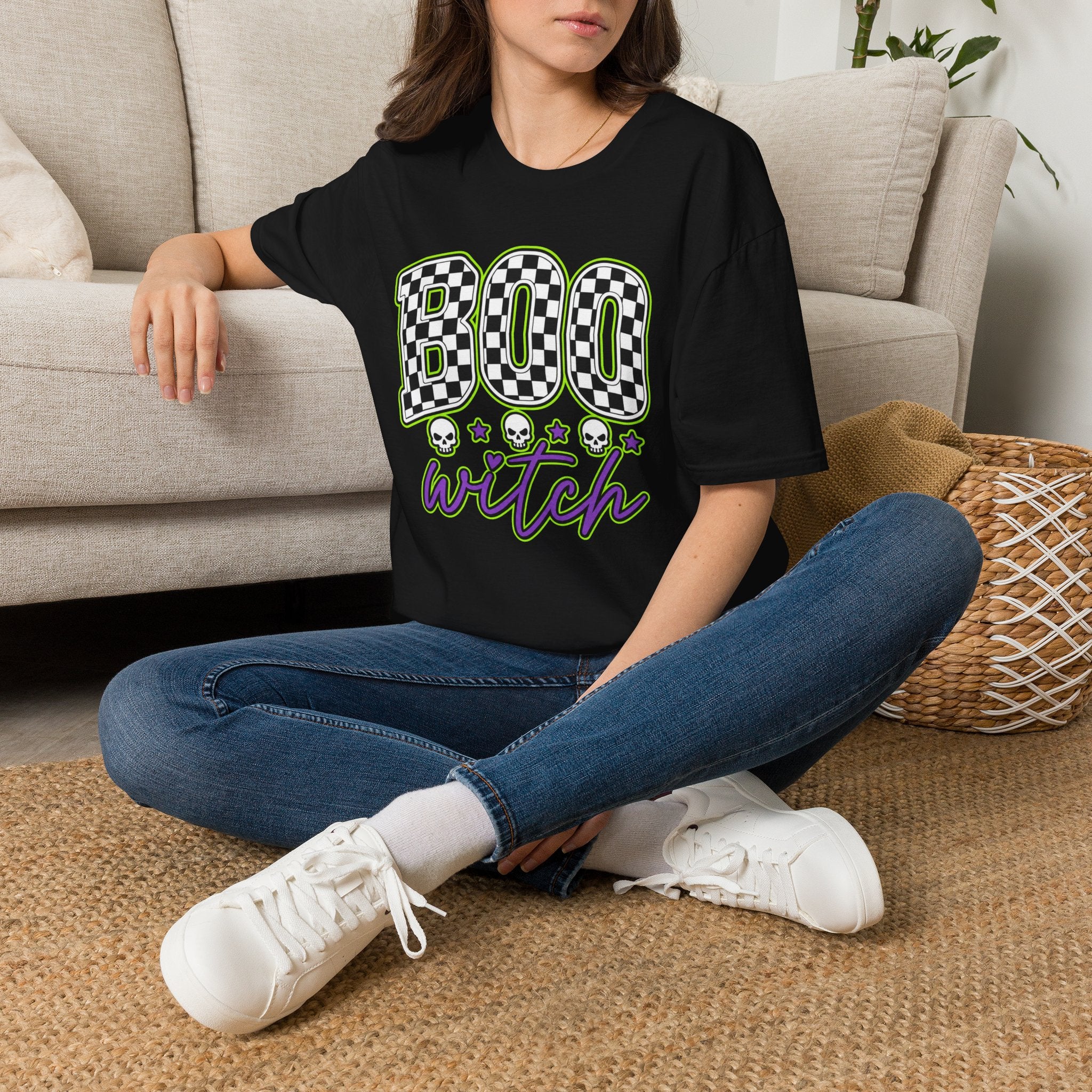 Boo Witch T-Shirt