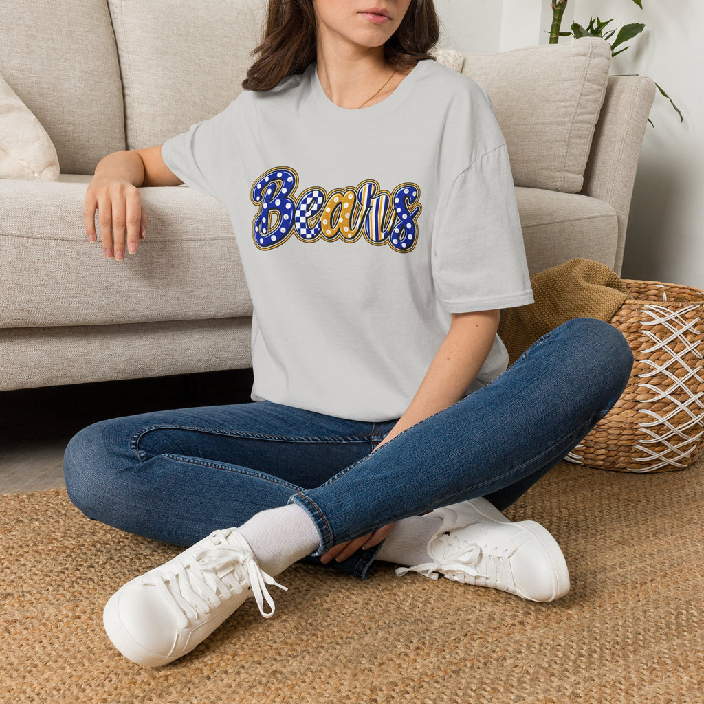 BEARS tee