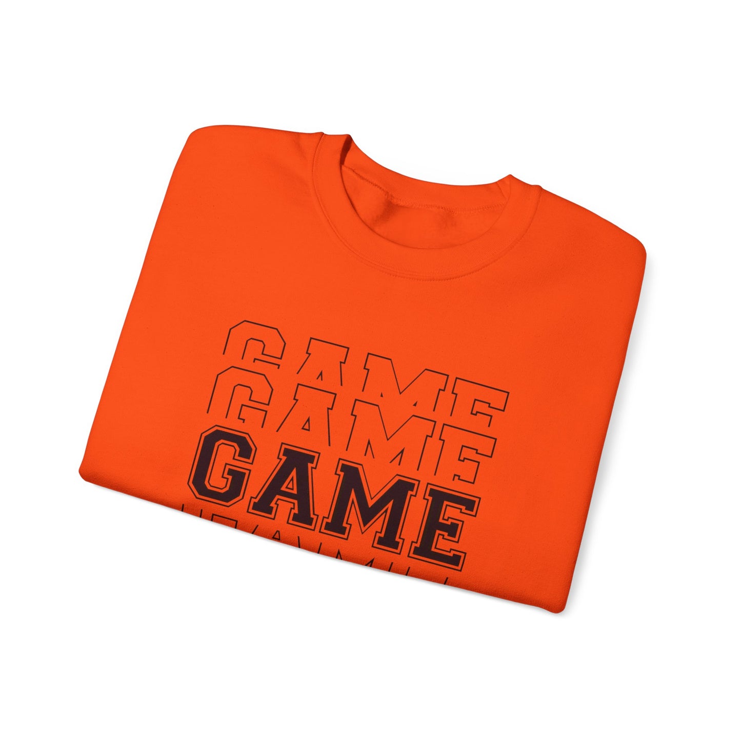 Football Game Day Pullover