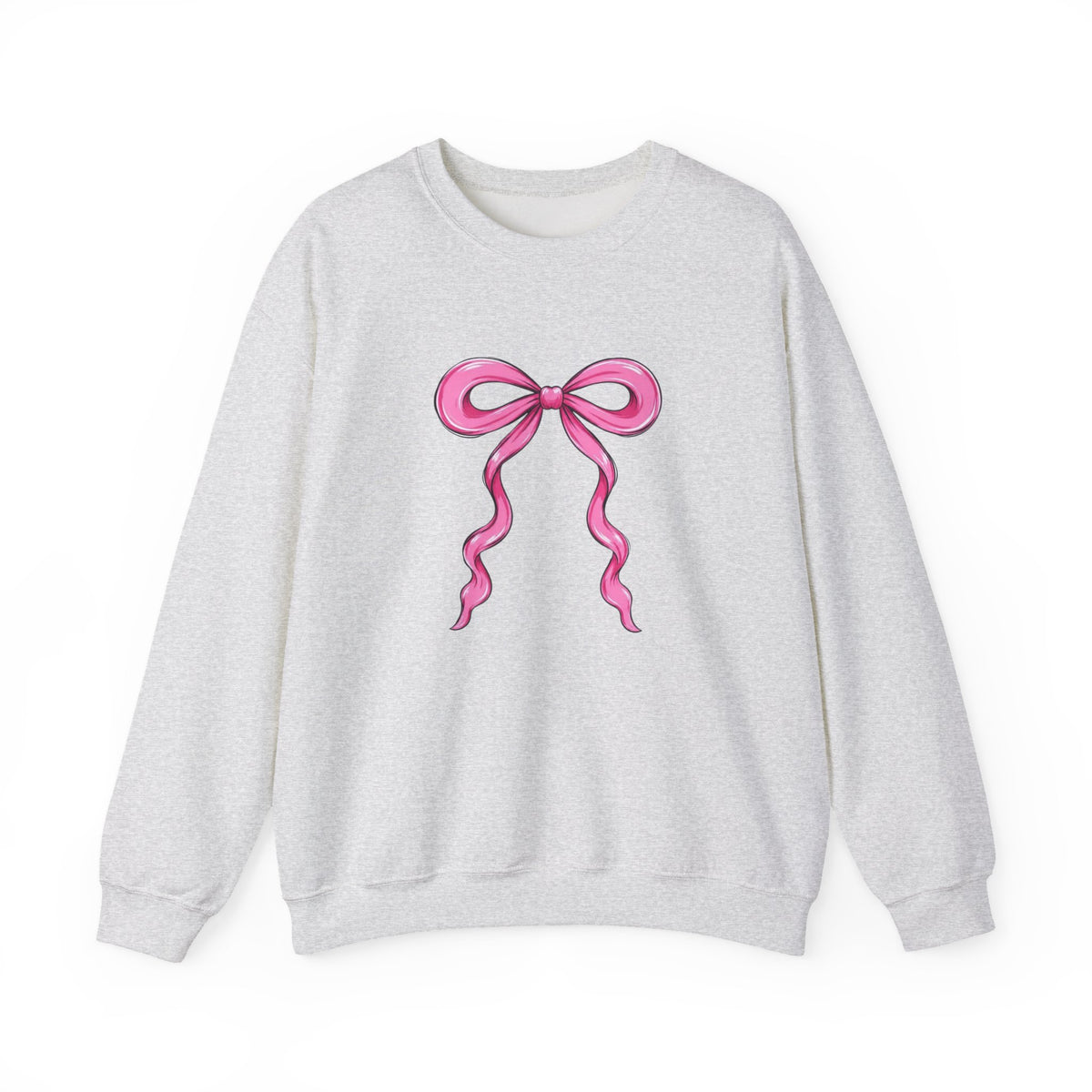 “Let us adore him”  Sweatshirt