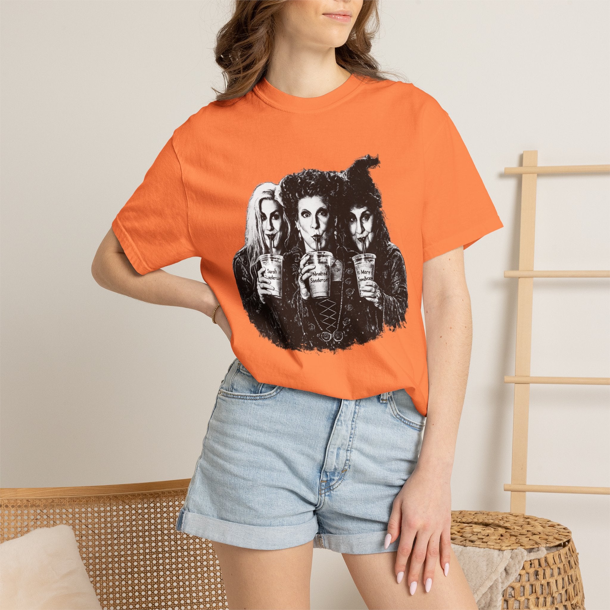 Hocus Pocus Sanderson Sisters T-Shirt