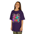 3rd Grade  Colorful Bow Back-to-School Shirt