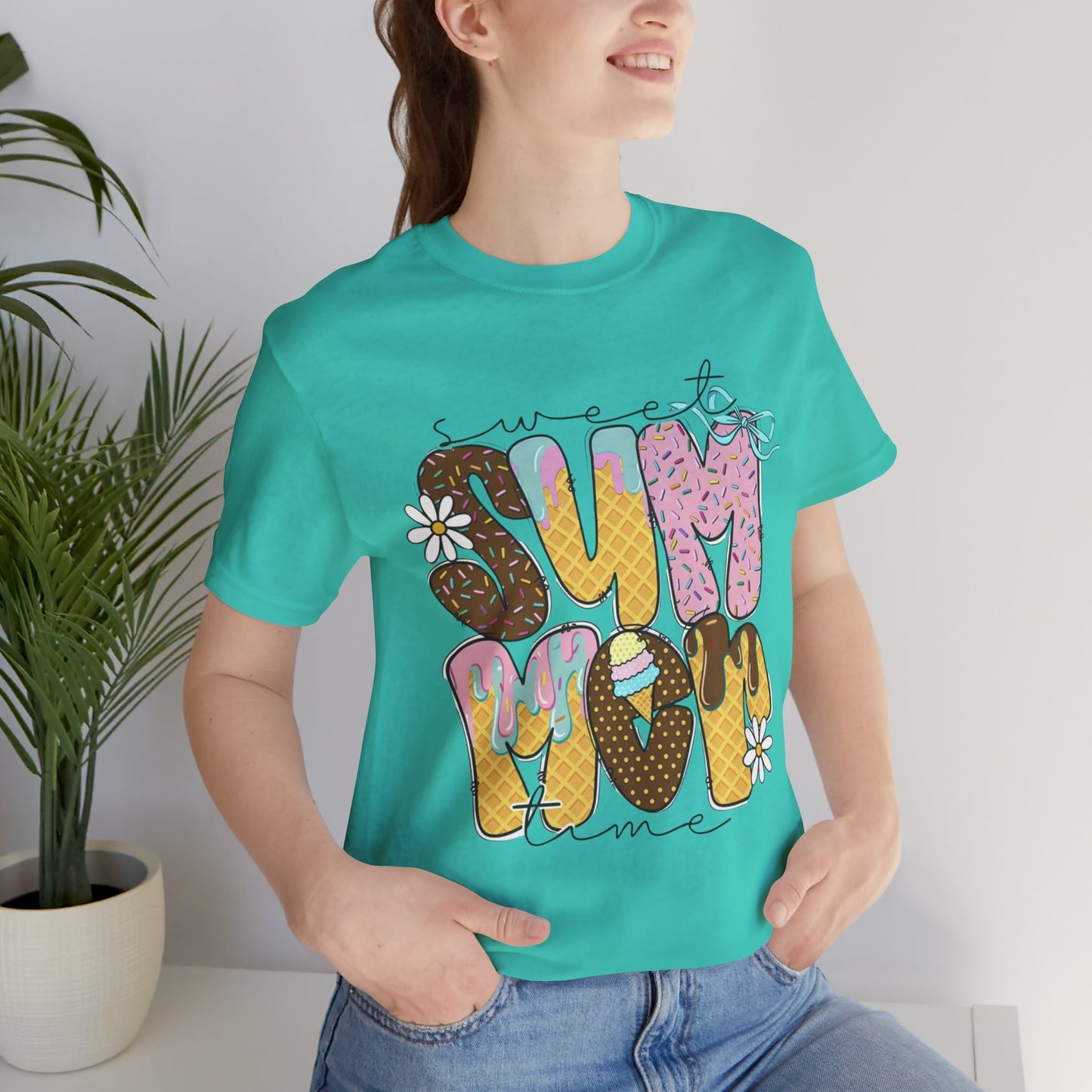 Sweet Summertime Tee