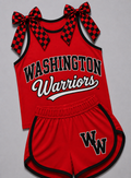 PREORDER KIDS/INFANT TANK AND SHORTS SET