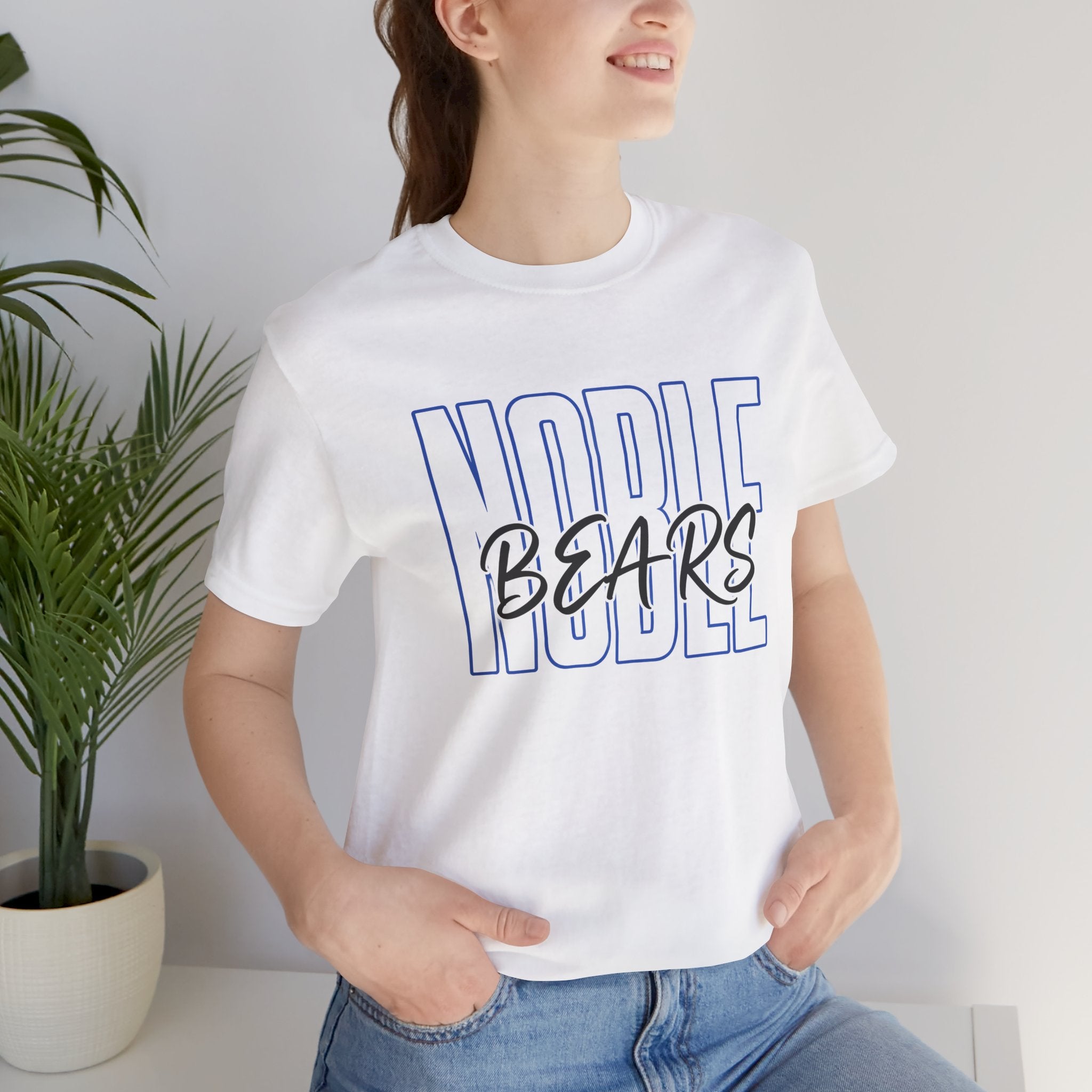 Noble Bears Tee