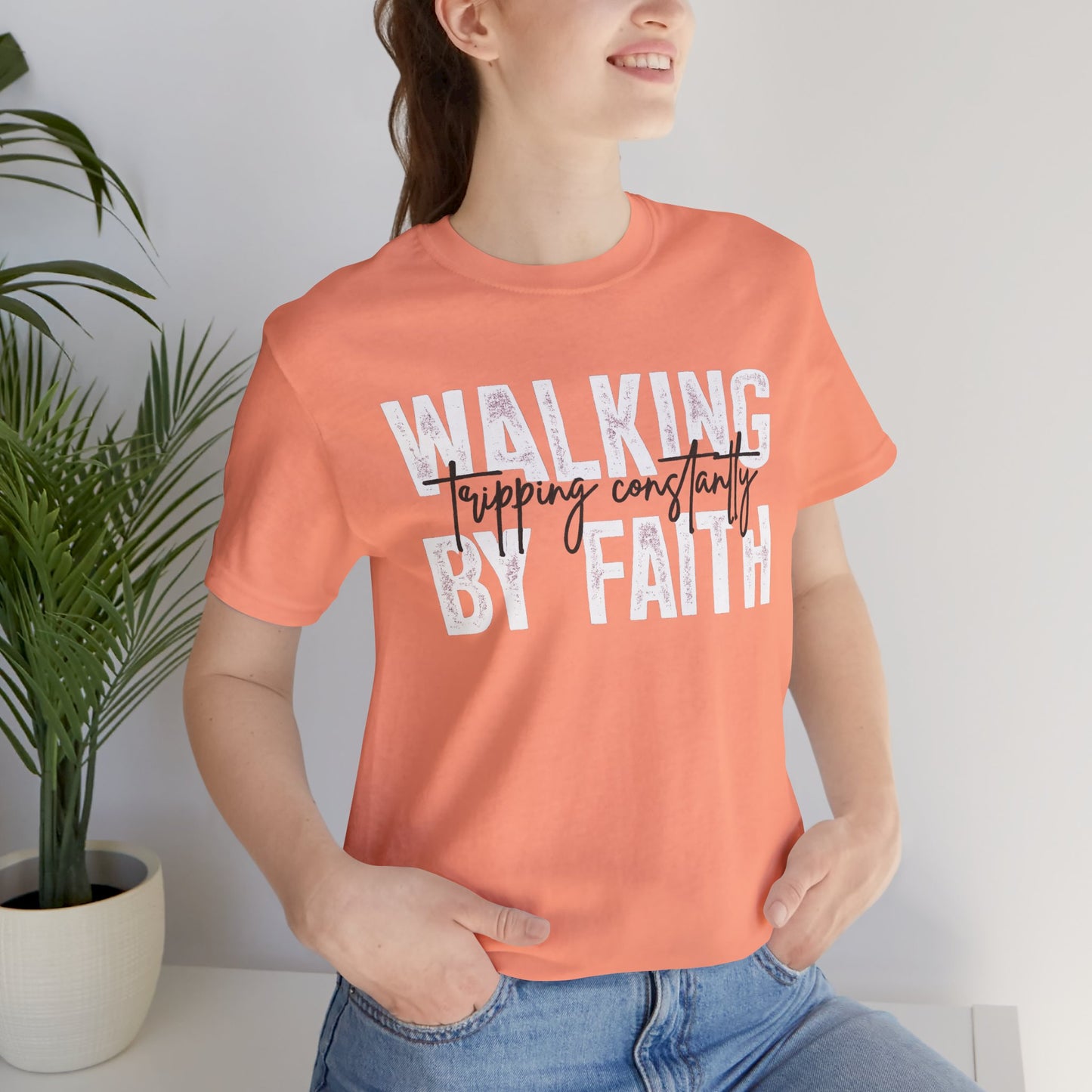 Tripping Constantly Graphic Tee
