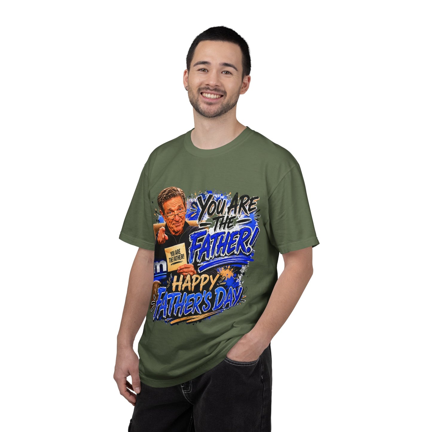 “You Are The Father! Happy Father’s Day” Graphic Tee