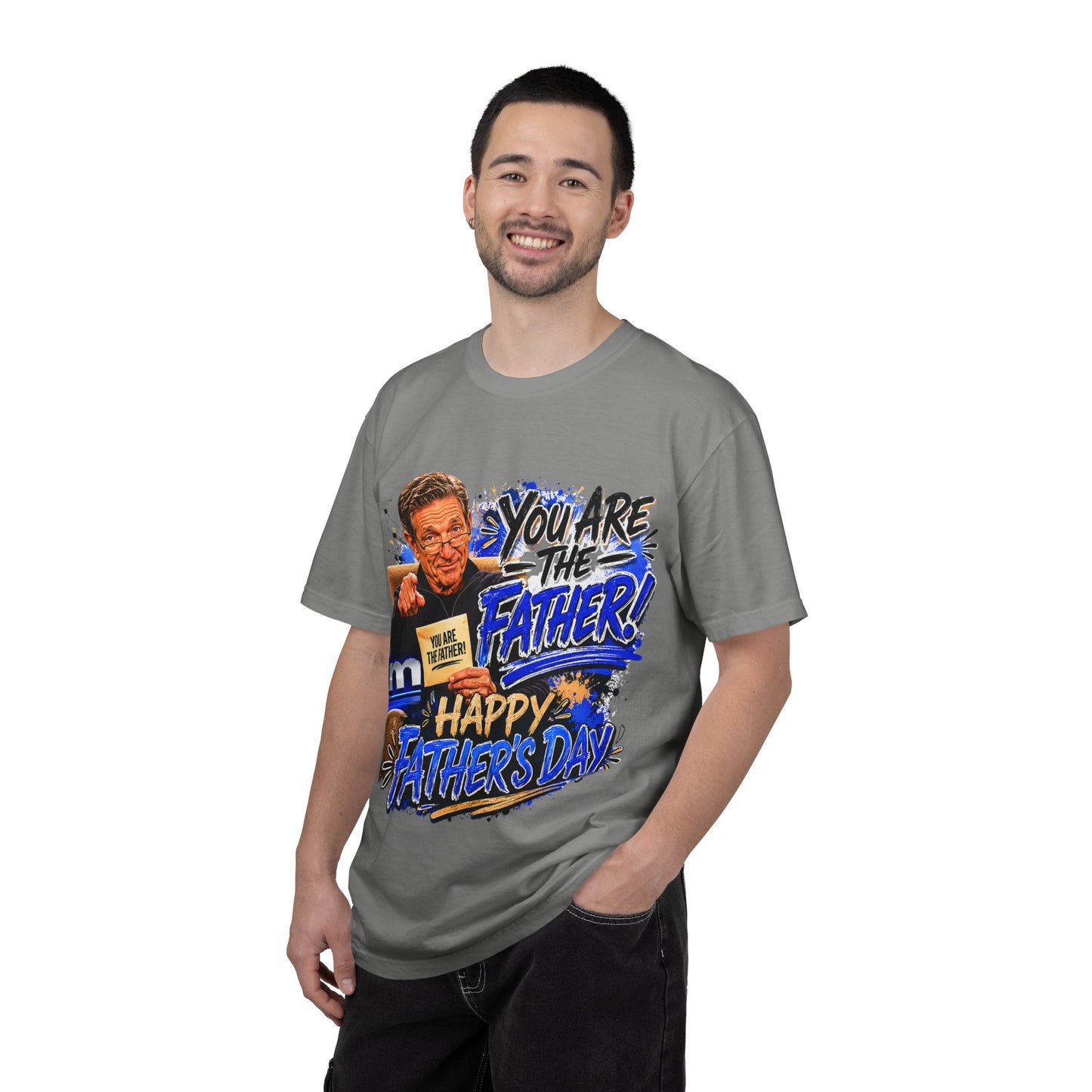 “You Are The Father! Happy Father’s Day” Graphic Tee