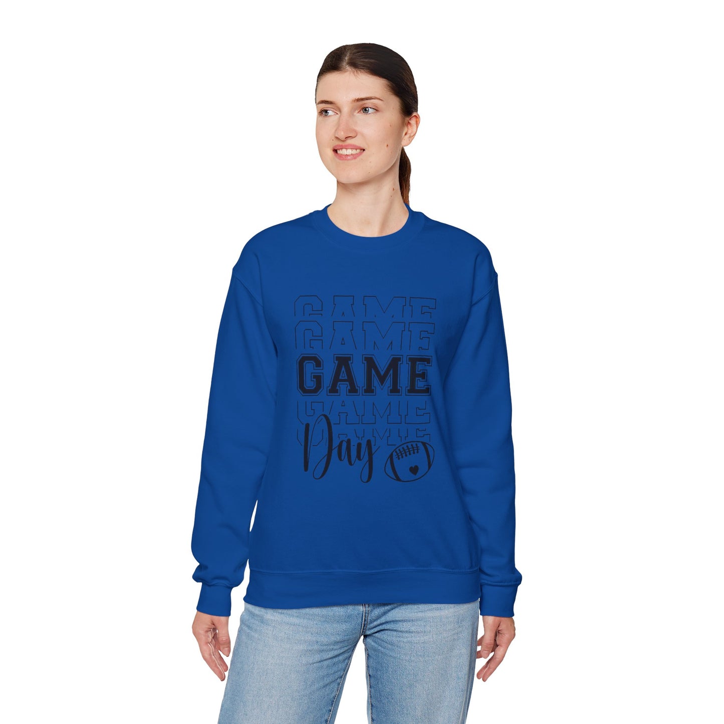 Football Game Day Pullover