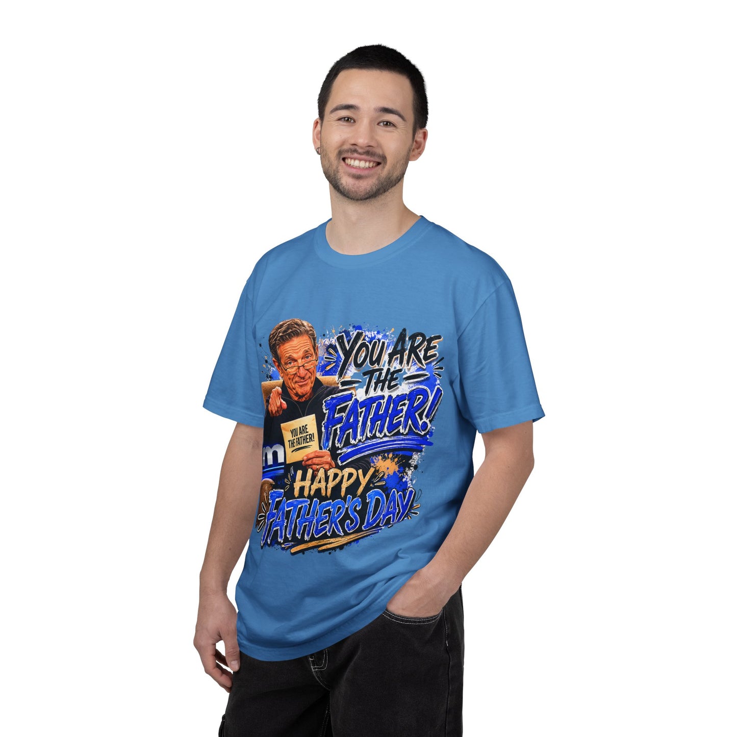 “You Are The Father! Happy Father’s Day” Graphic Tee