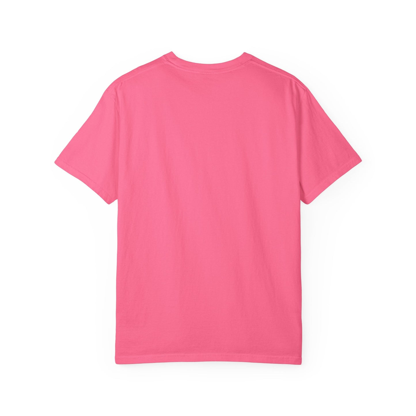 Local camo graphic tee