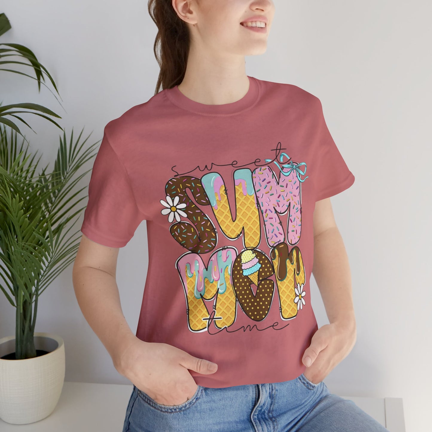 Sweet Summertime Tee
