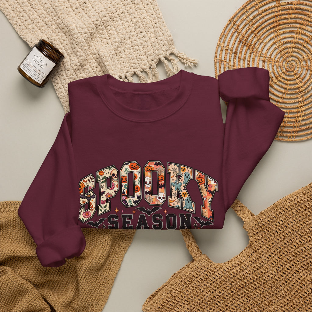 Spooky Season Sweatshirt