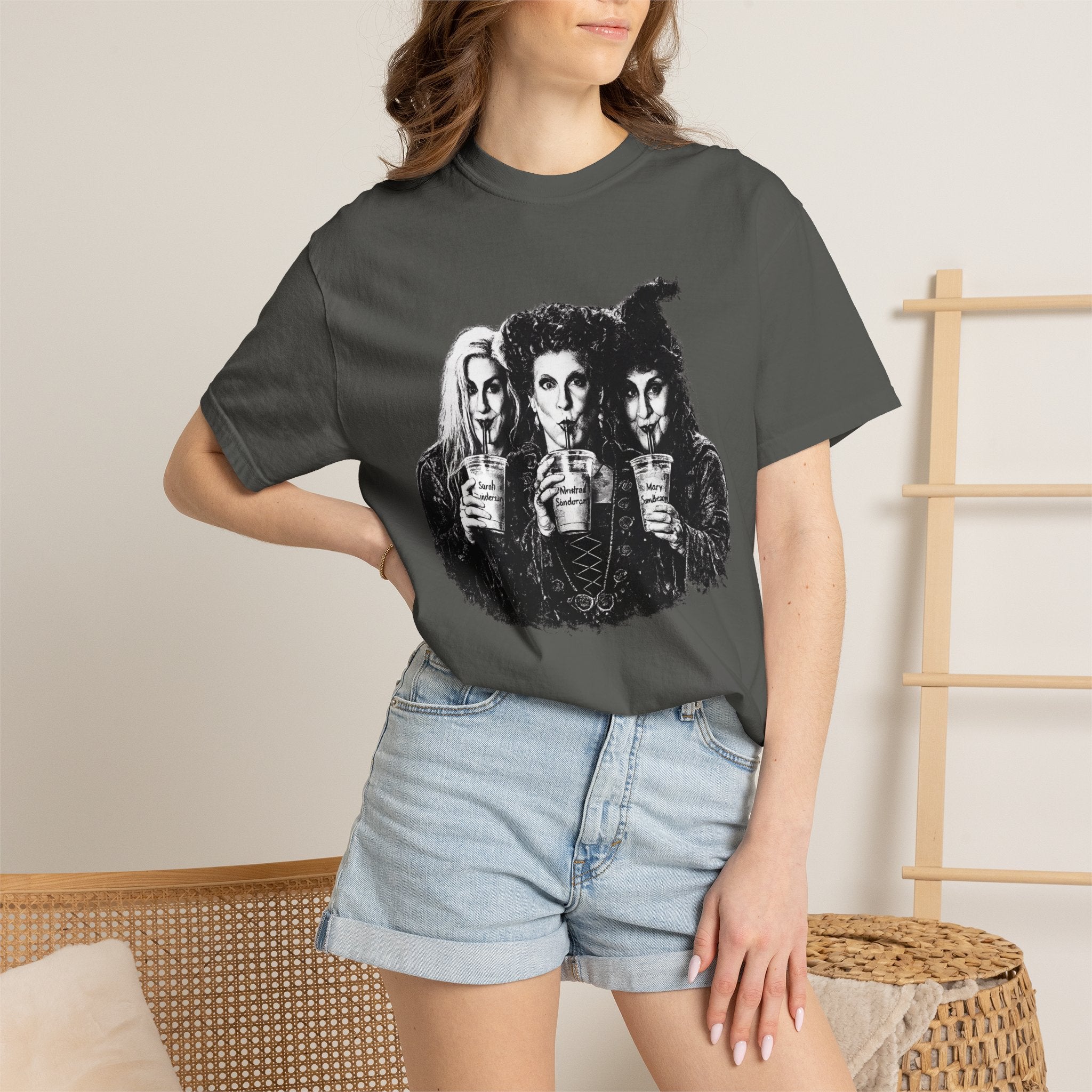 Hocus Pocus Sanderson Sisters T-Shirt