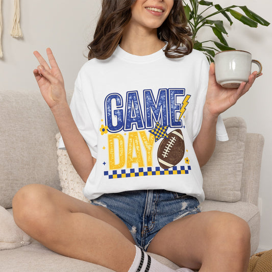 Game Day Football T-Shirt