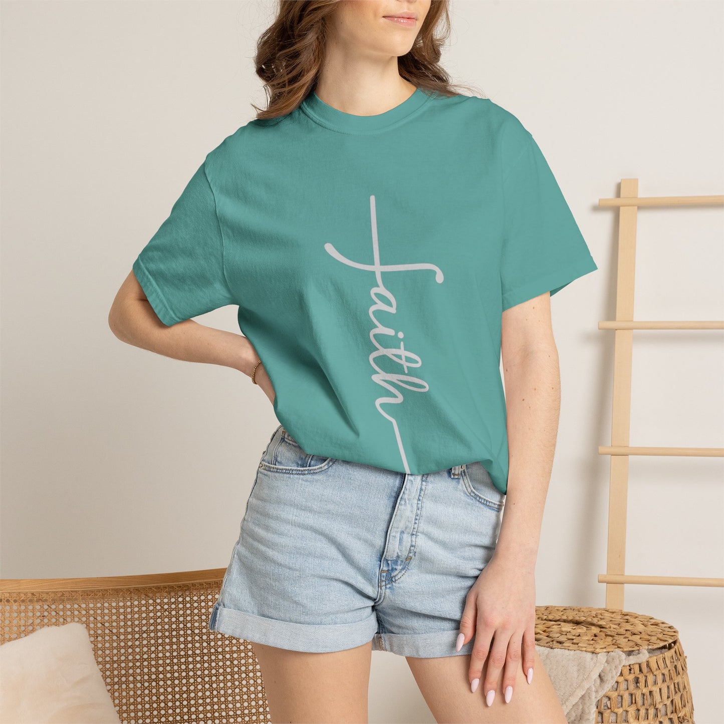 Faith Cross T-Shirt