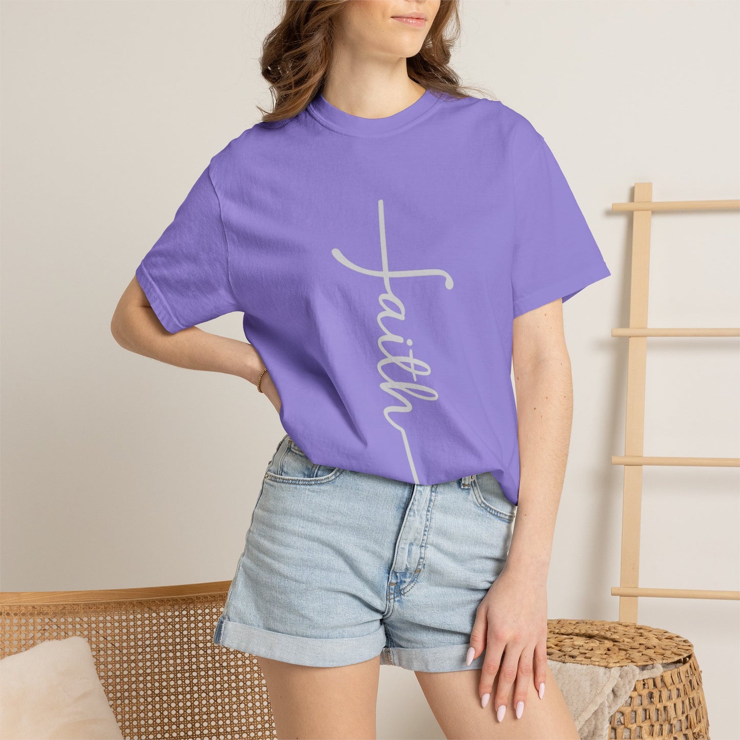 Faith Cross T-Shirt