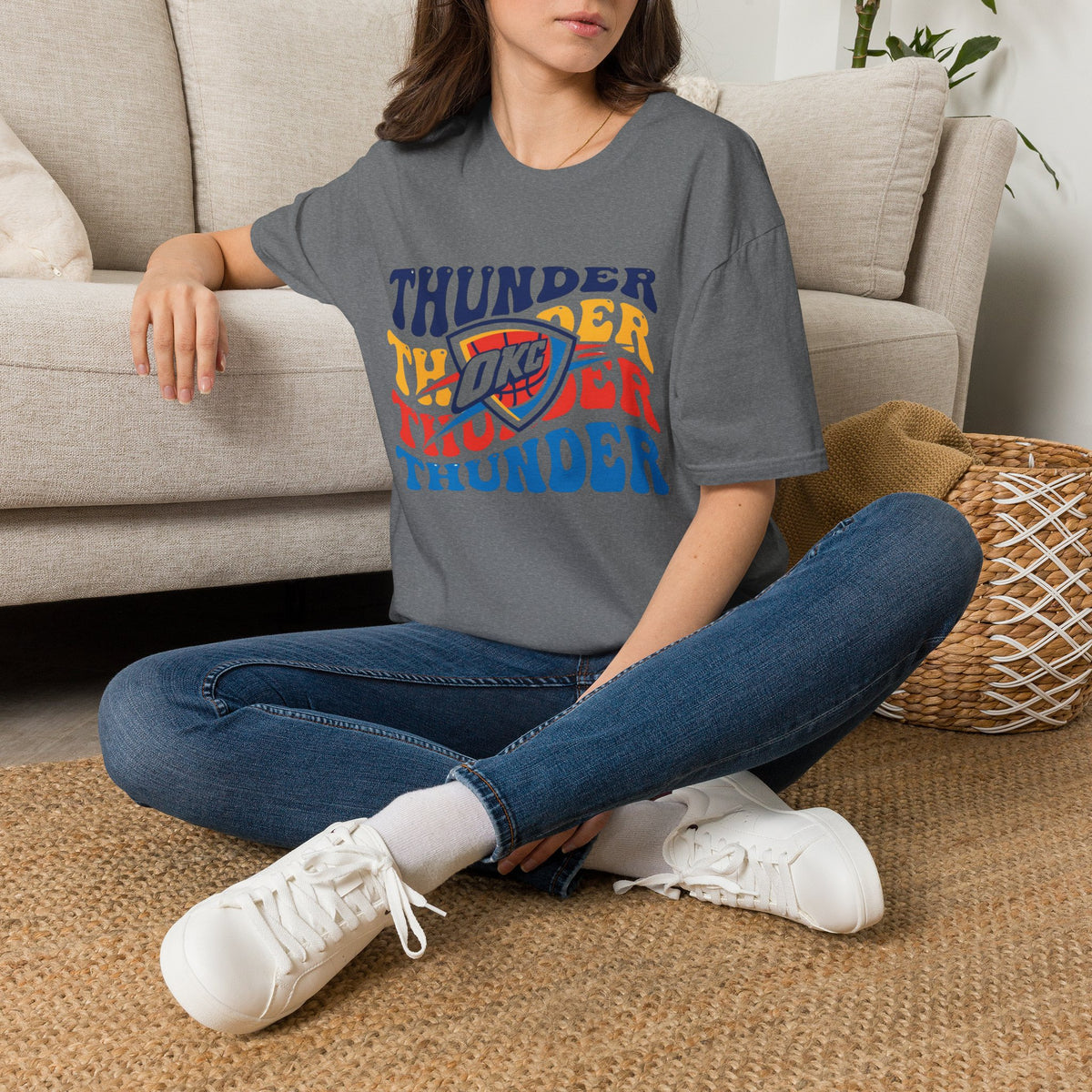 Thunder Wave Tee