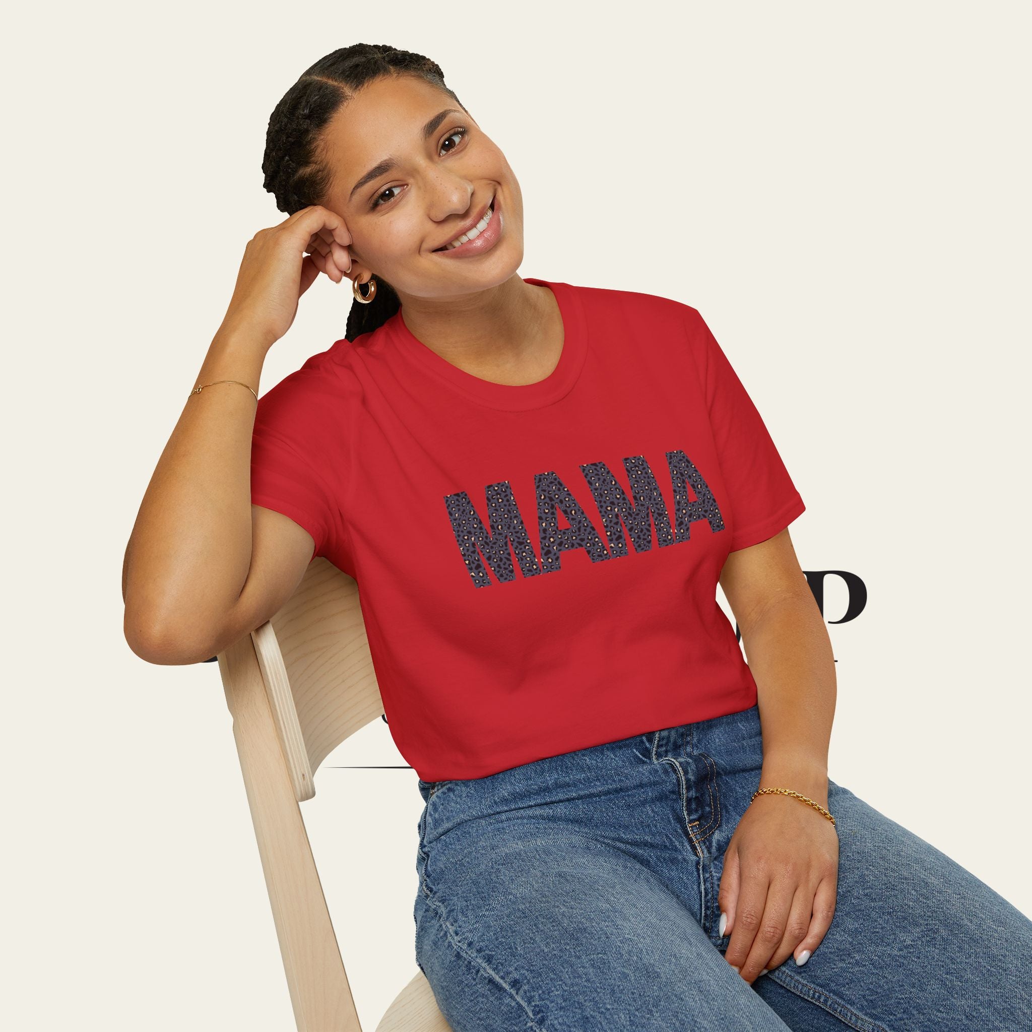 Mama Graphic T-Shirt