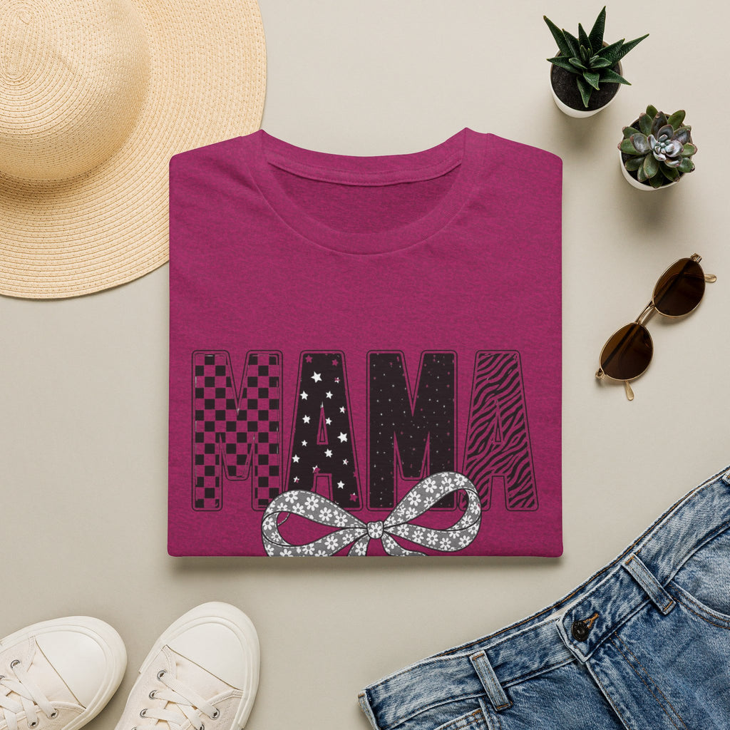 Cute mama tee