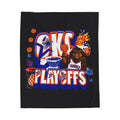 OKC THUNDER PLAYOFF BLANKET
