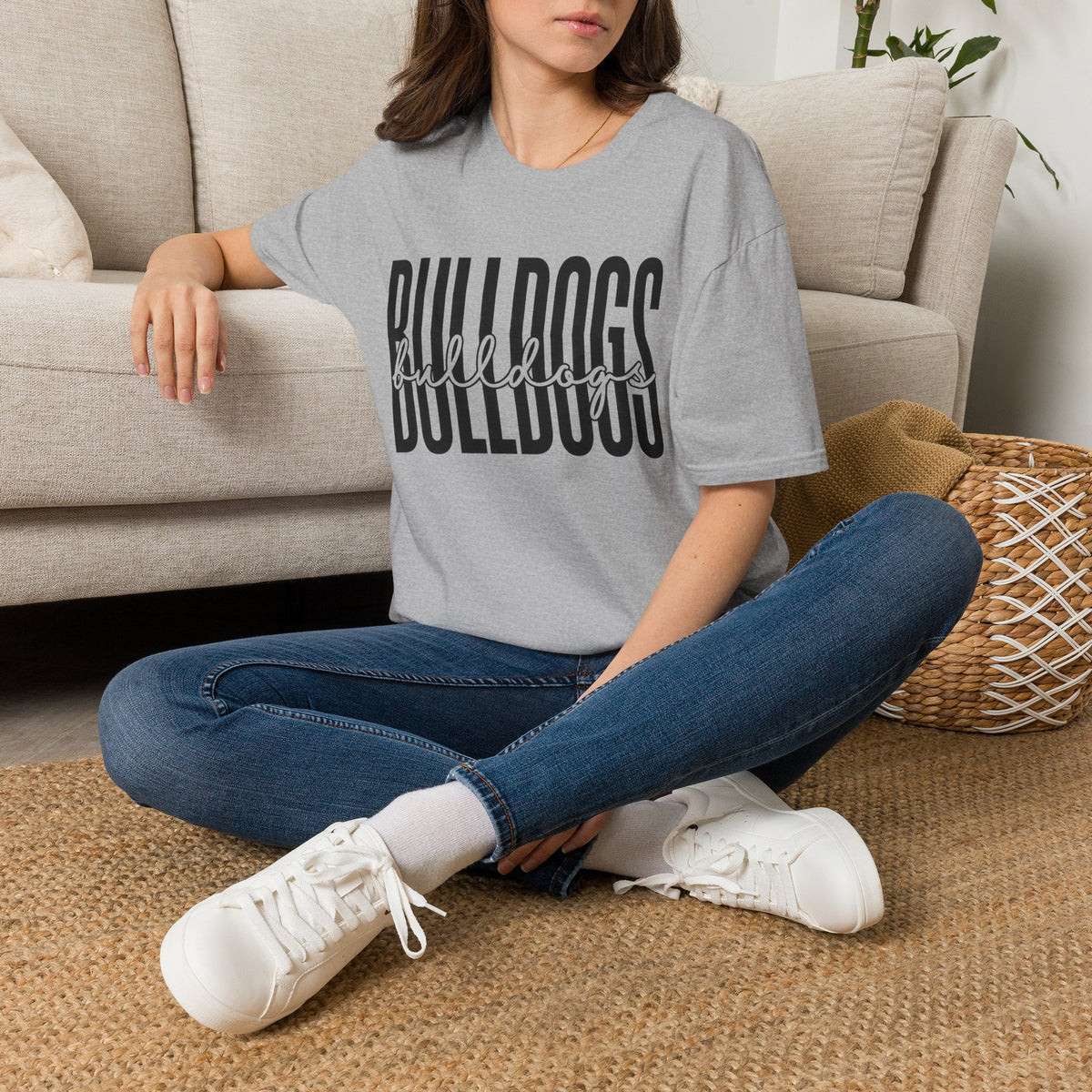 Bulldogs tee