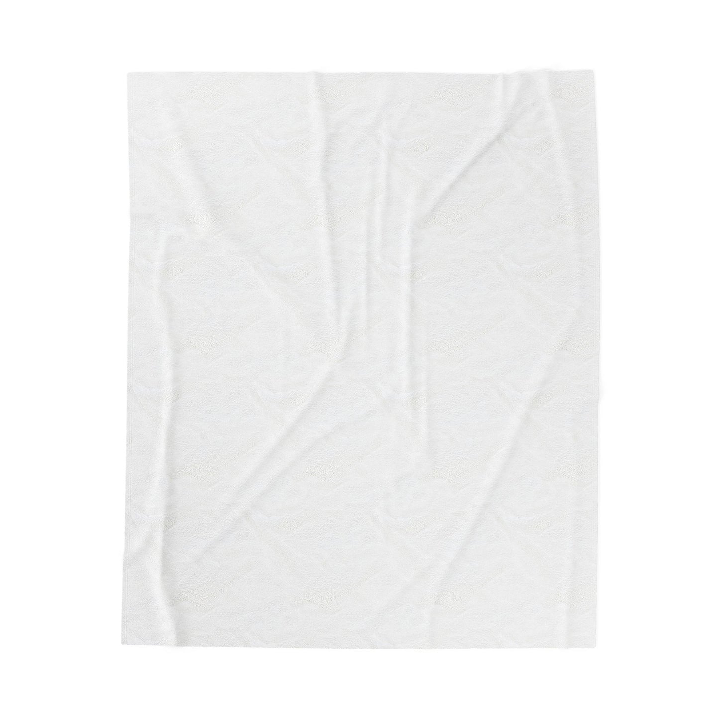 True Crime Pattern Cozy Throw