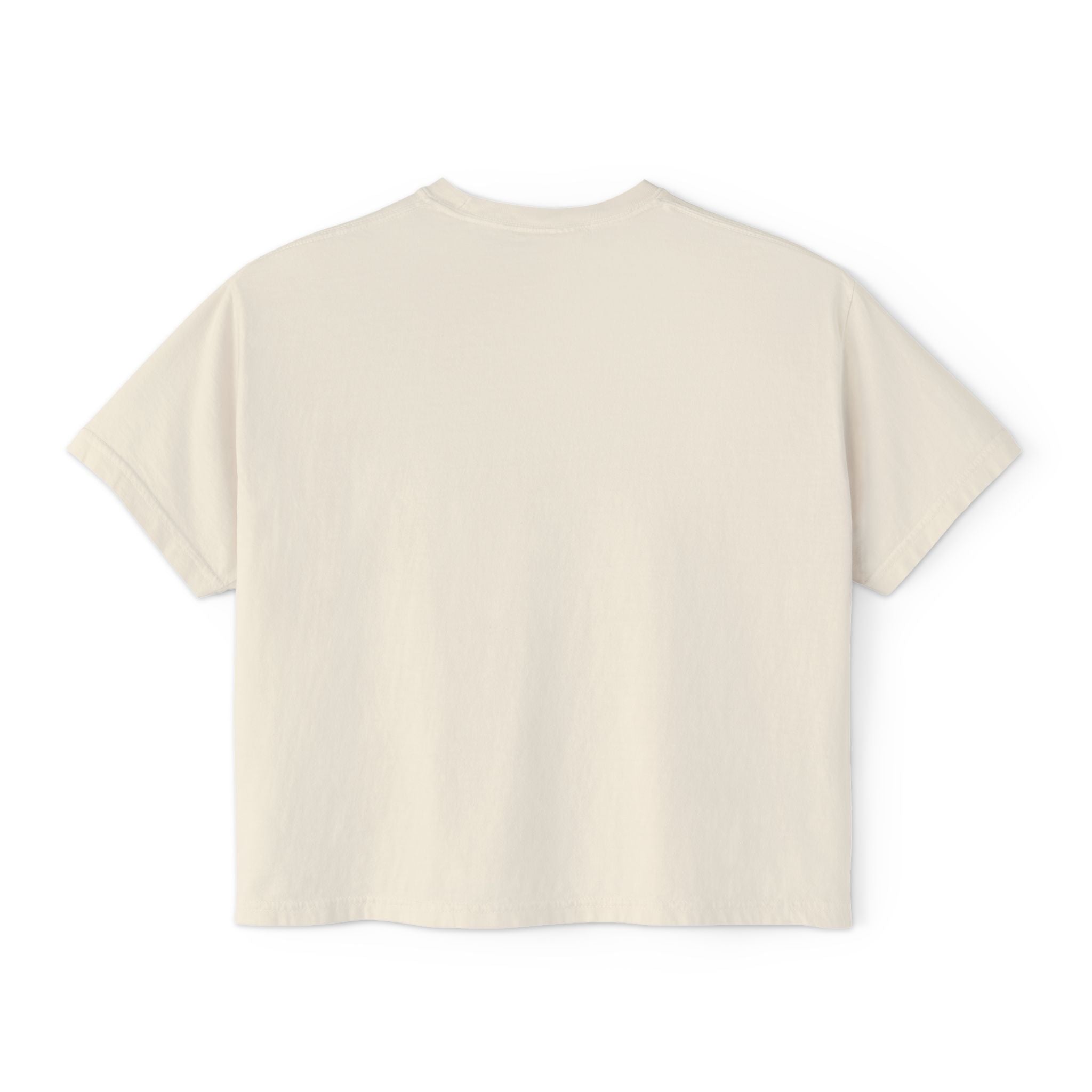 Cute Bow OU  Women's Boxy Tee