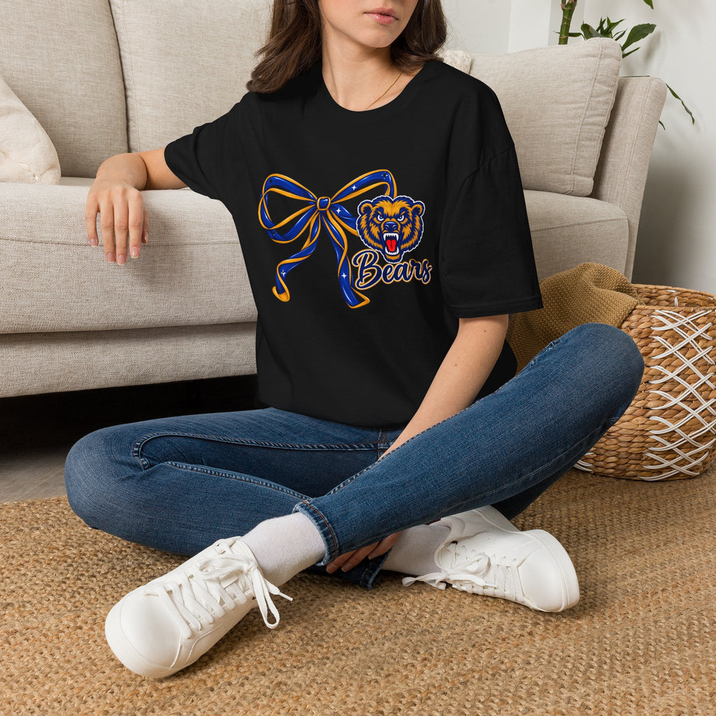 Bears Bow Tee
