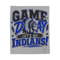 Game Day Little Axe blanket