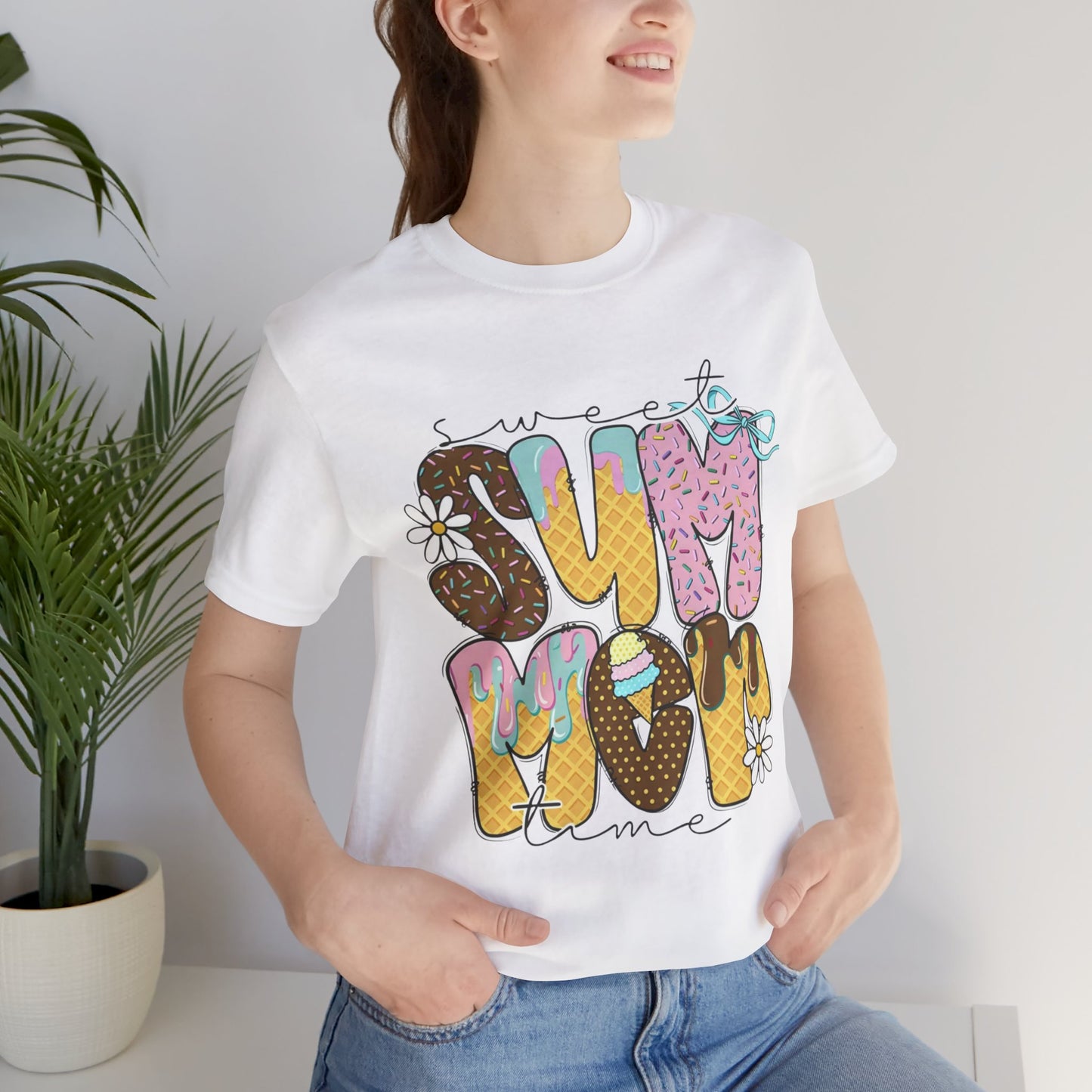 Sweet Summertime Tee