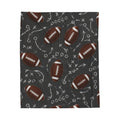 Cozy Game Day Throw