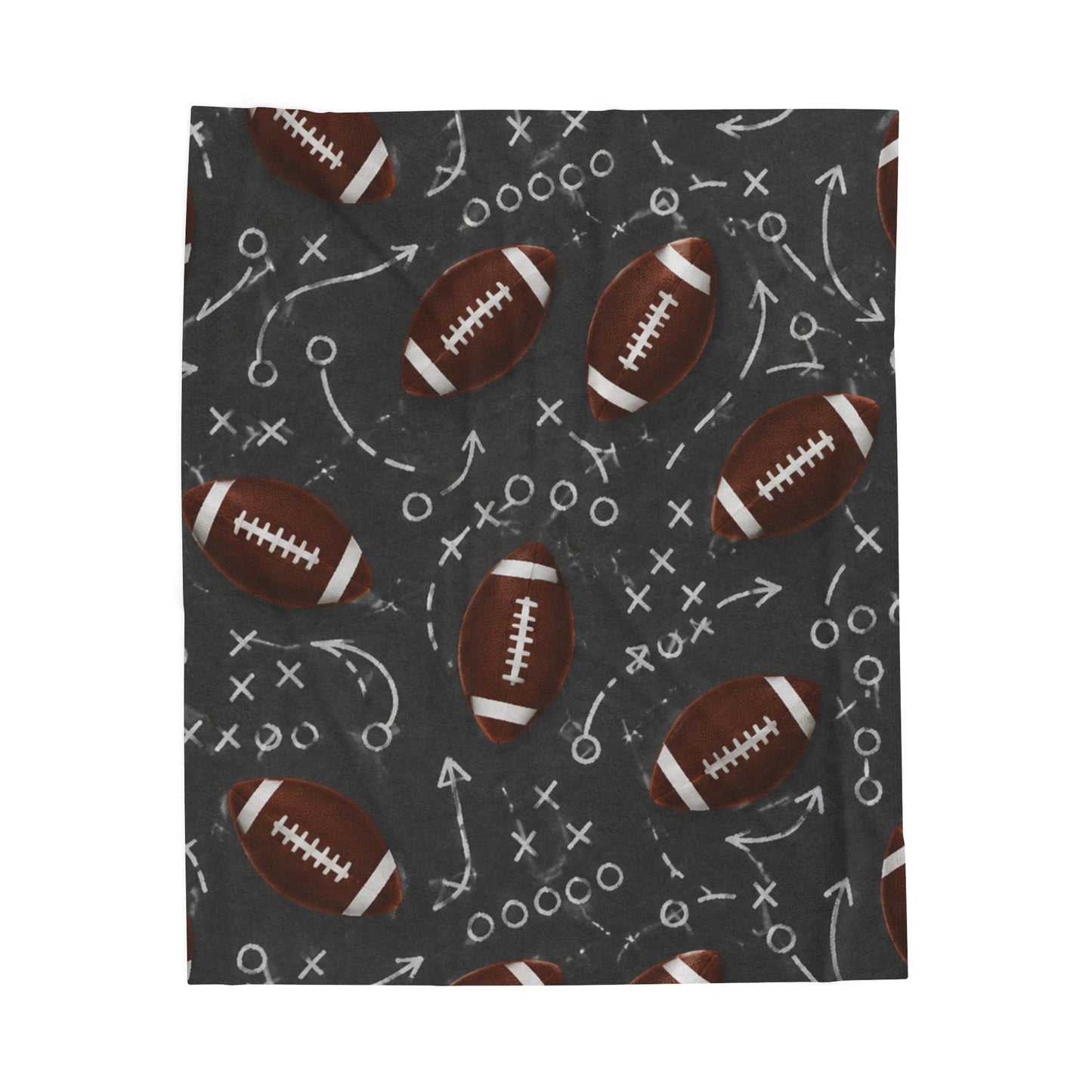 Cozy Game Day Throw