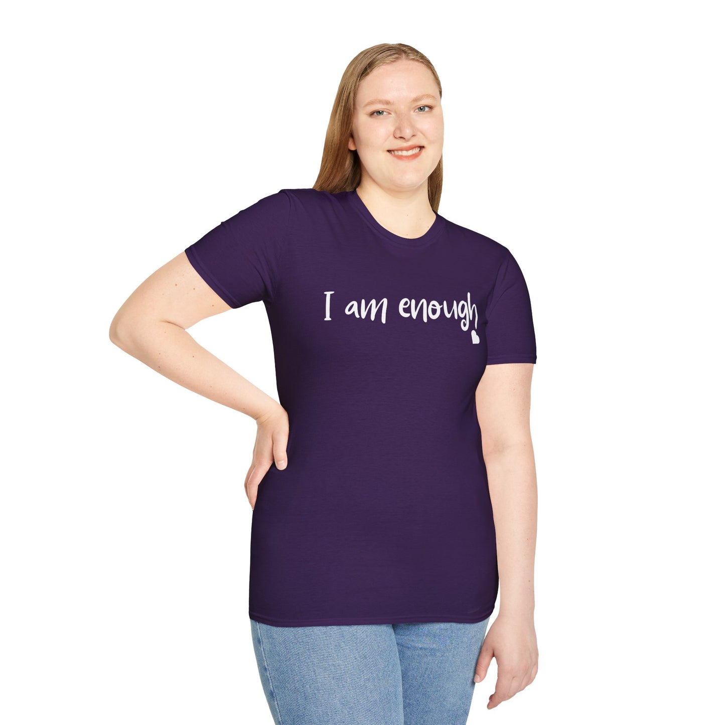 I Am Enough T-Shirt