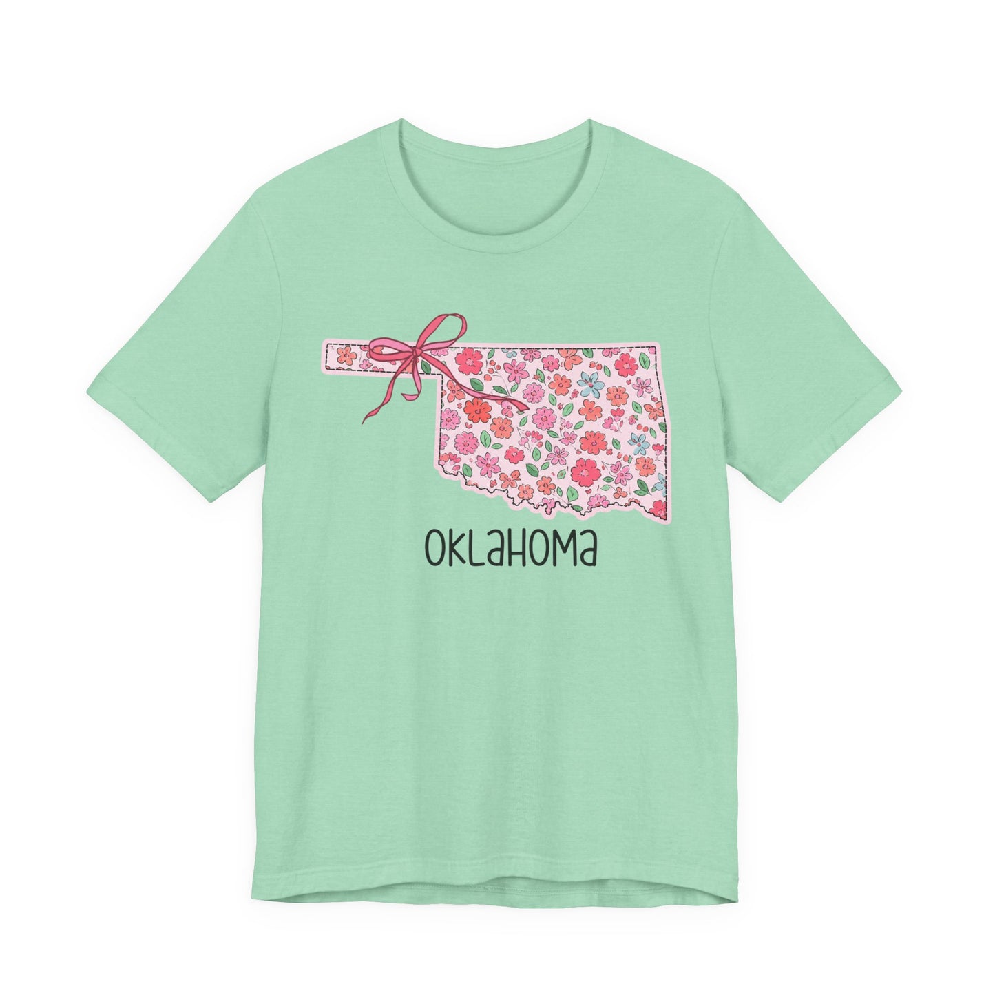 Oklahoma Short Sleeve Tee
