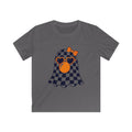 Kids checkered ghost Tee