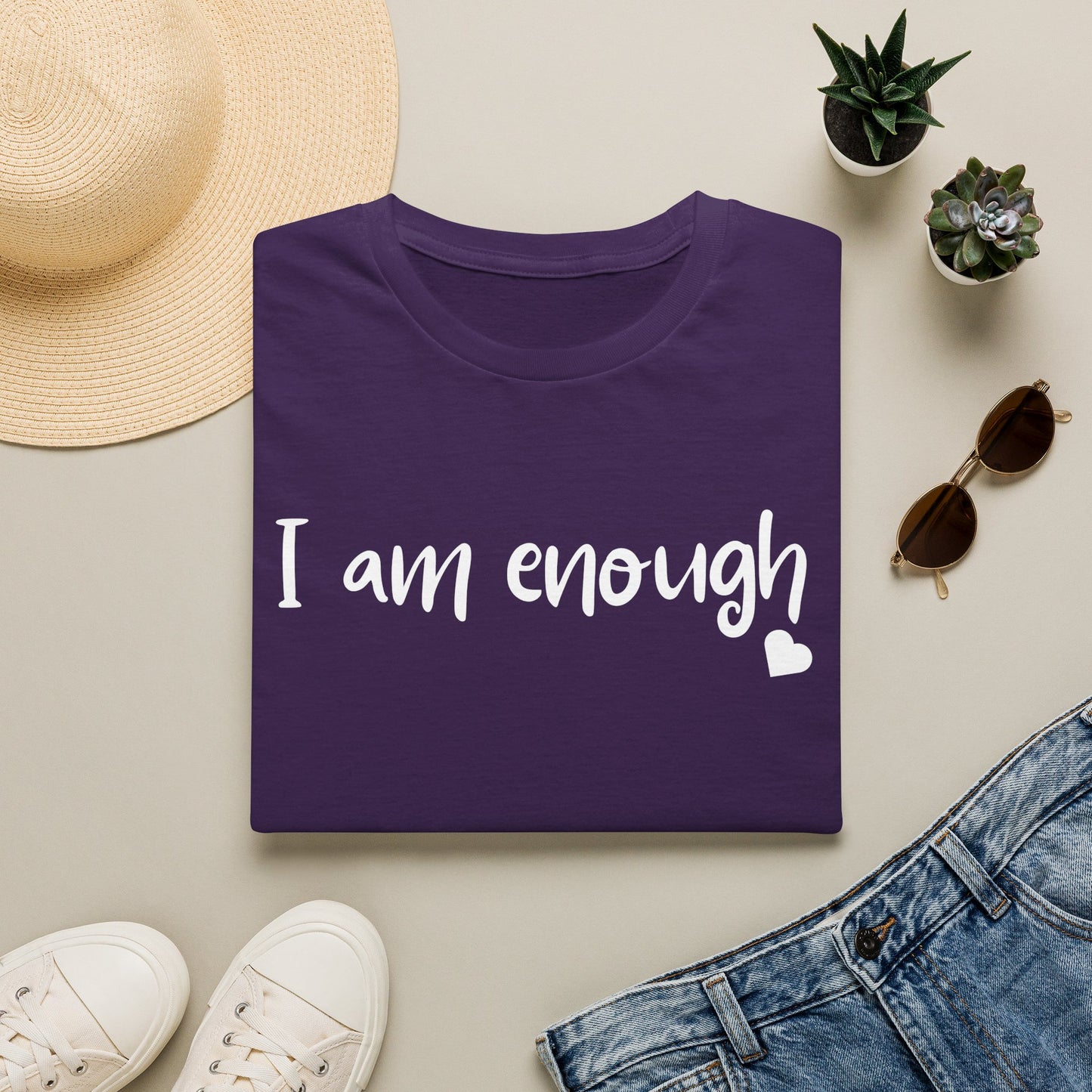 I Am Enough T-Shirt