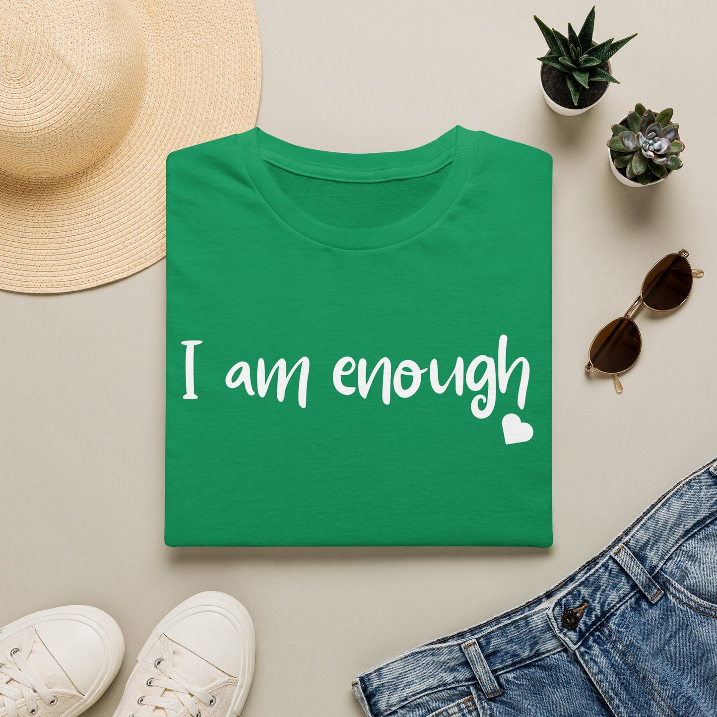 I Am Enough T-Shirt