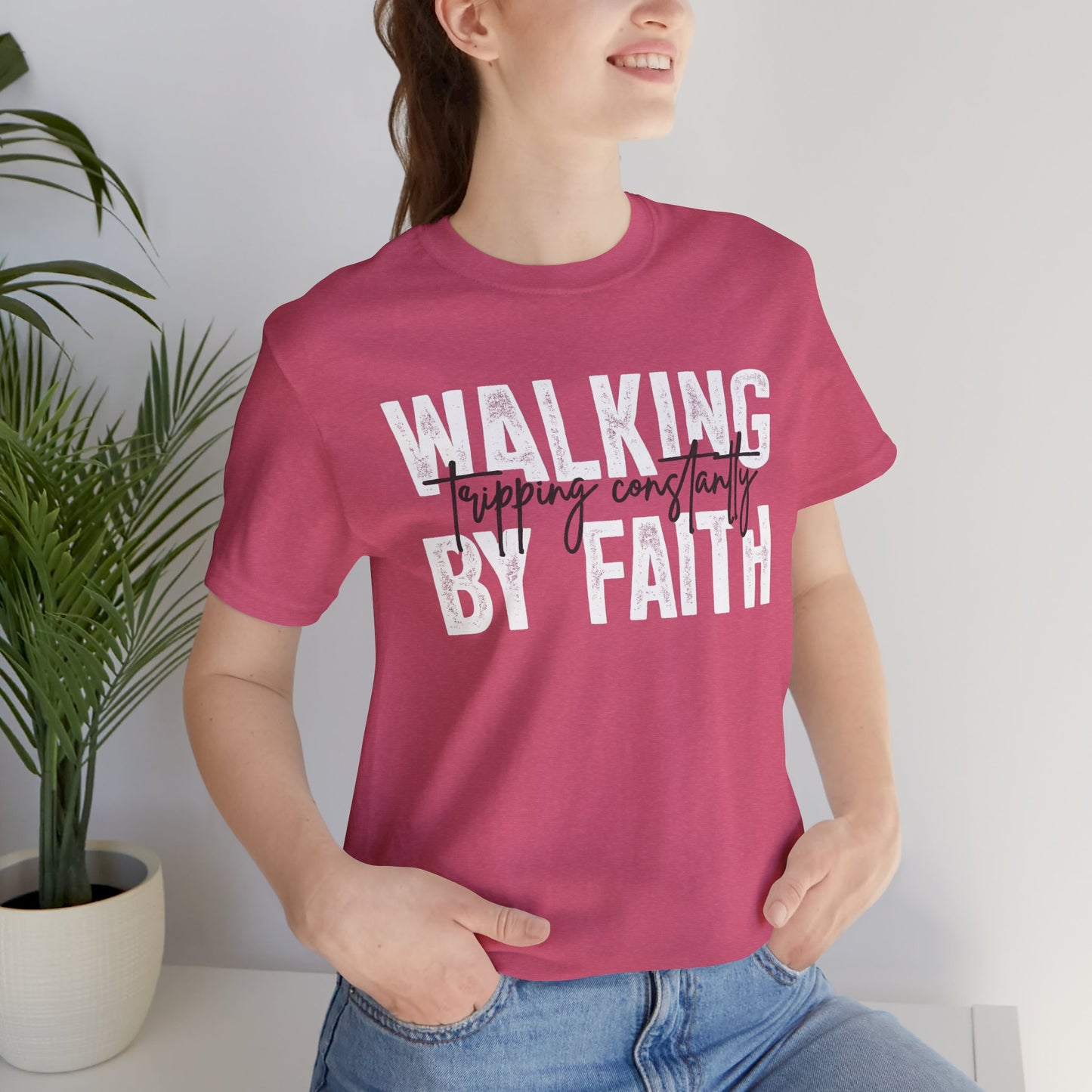 Tripping Constantly Graphic Tee