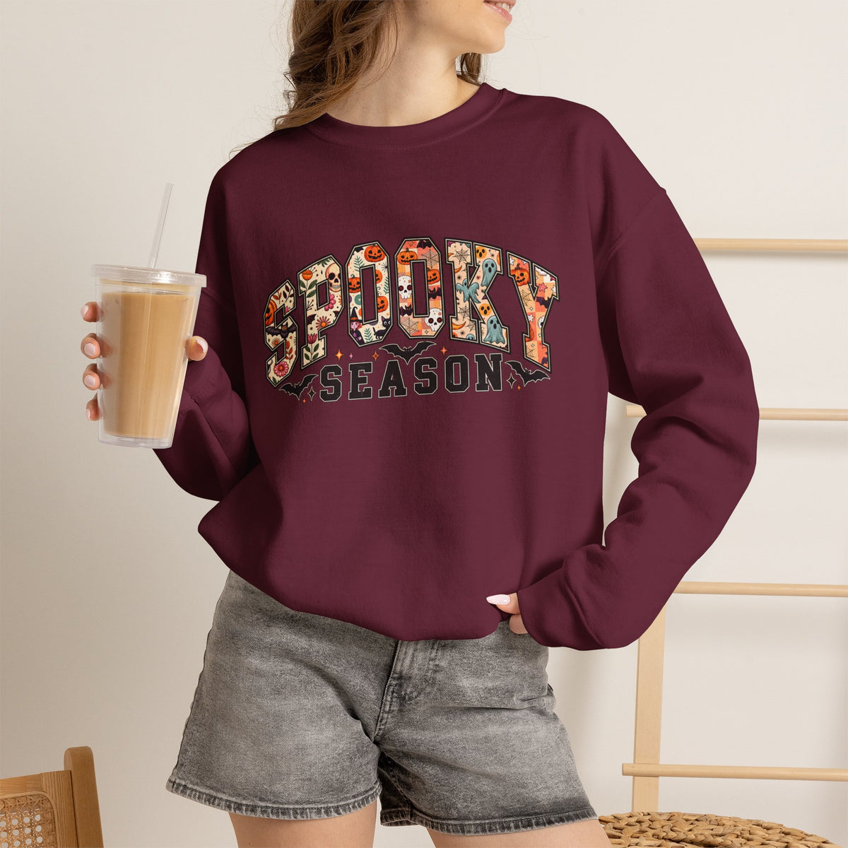 Spooky Season Sweatshirt