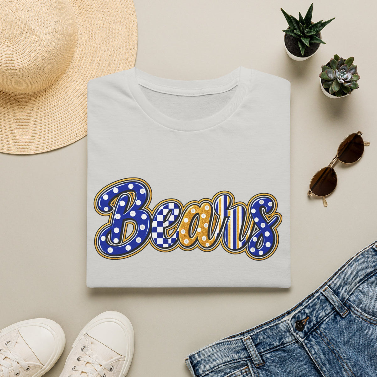 BEARS tee