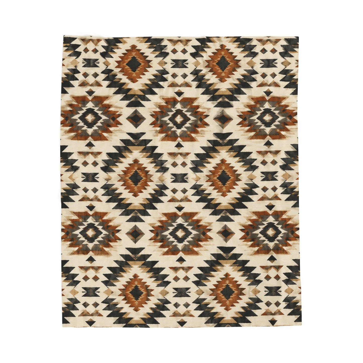 Cozy Boho Throw