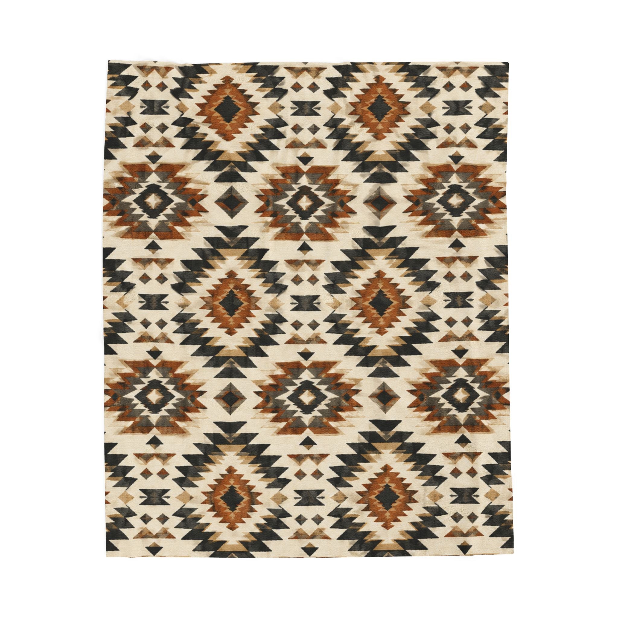 Cozy Boho Throw