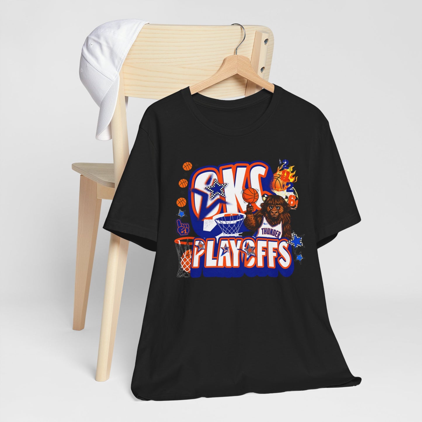 OKC PLAYOFF 2026 TSHIRT