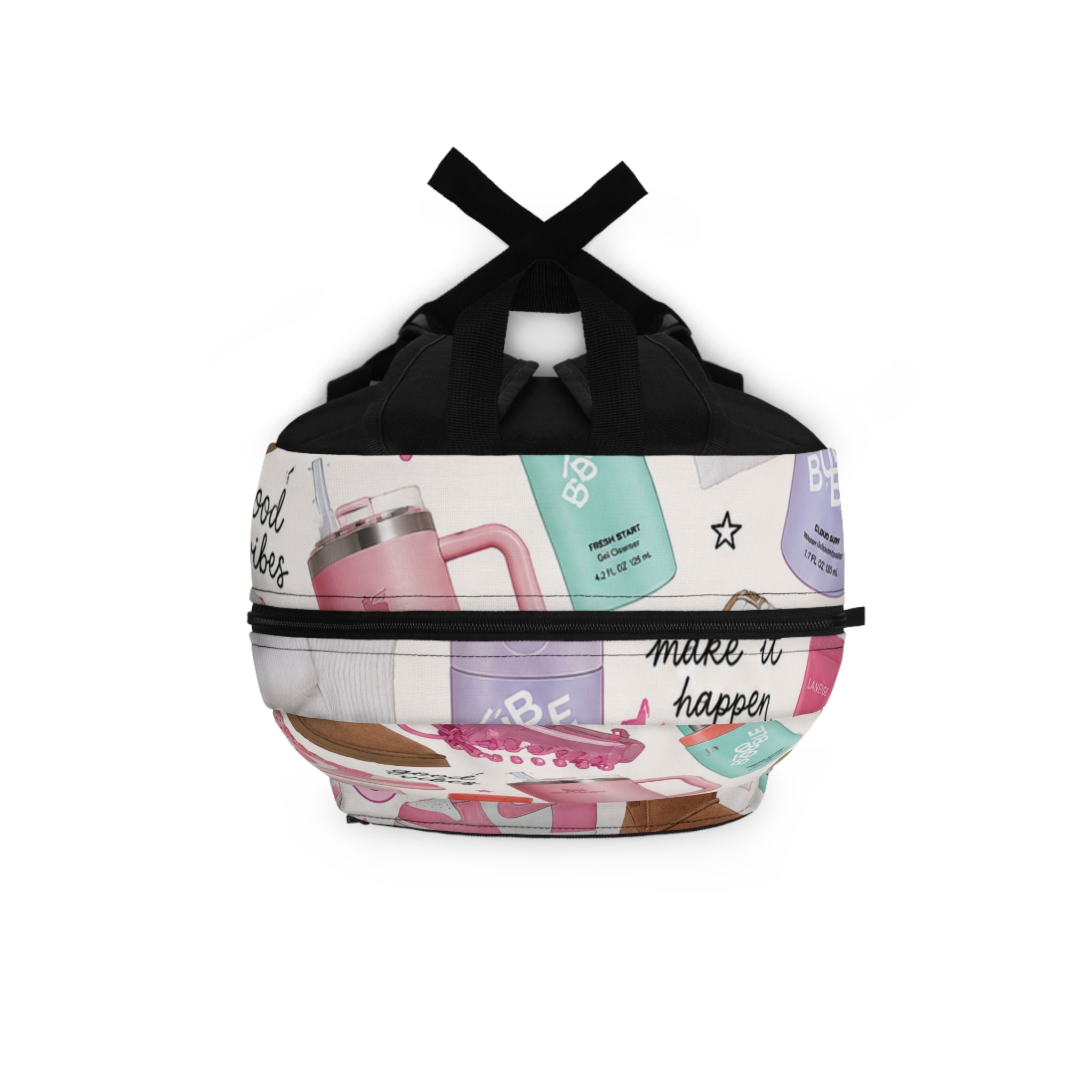 Cute Pink Lifestyle Backpack