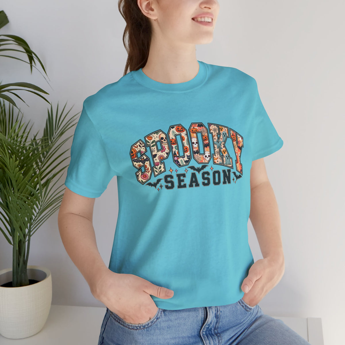 Spooky Season Tee
