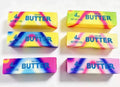 Butter swirl squishy